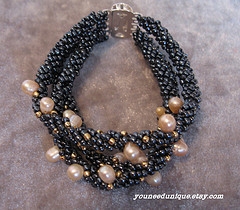 oriana beads bracelet